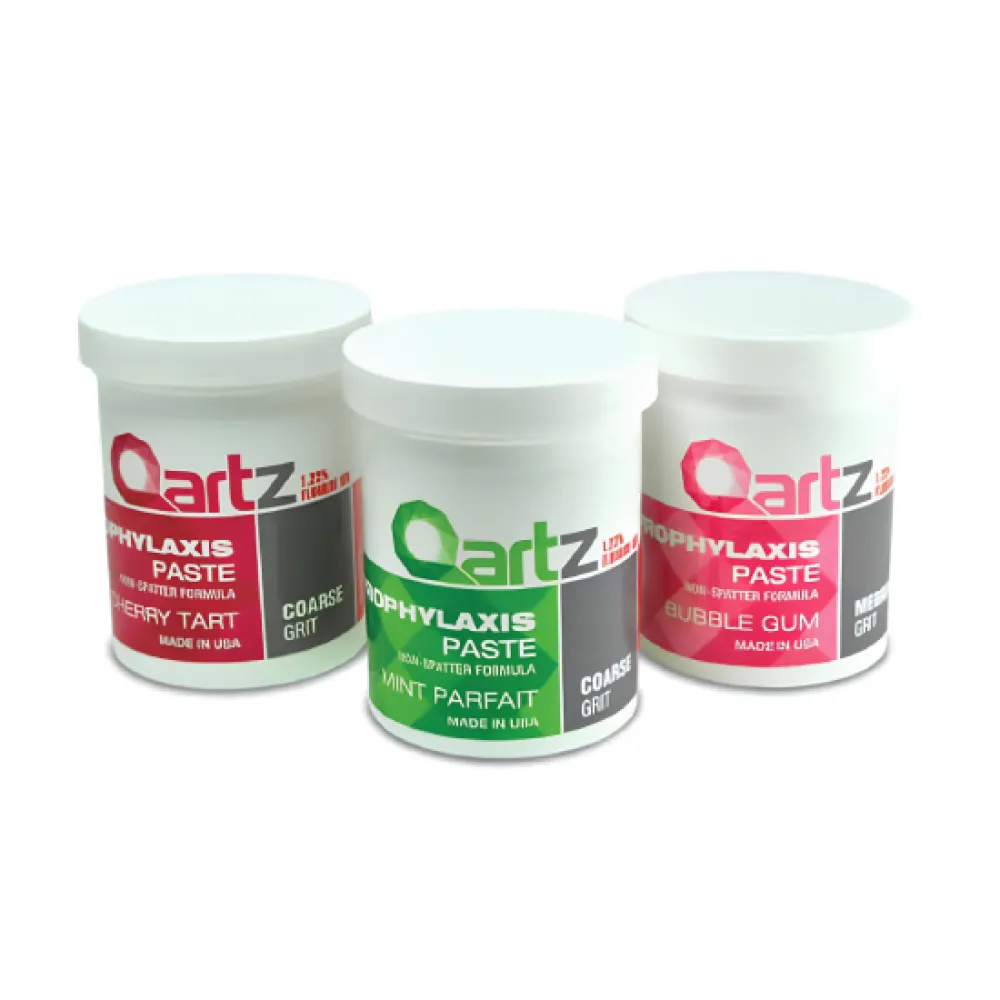 Qartz Prophylaxis Paste Profilaksi Pastası -Fiyatı, Çeşitleri ve