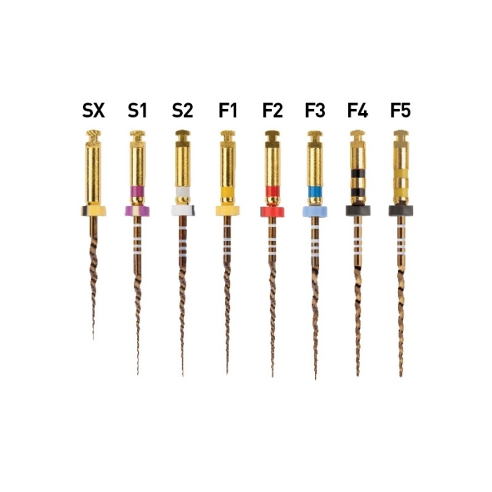 Dentsply Sirona Protaper Gold Rotary Kanal Eğesi