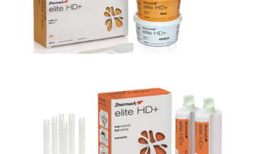 Zhermack Elite HD+ A Tipi Silikon Ölçü Takımı Zhermack'ın İlk A Tipi Silikon Ölçü Materyali
