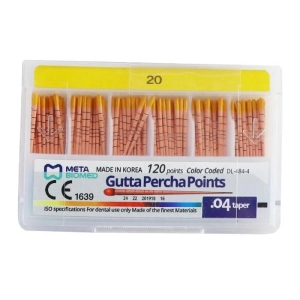 Güttaperka ve Paperpoint