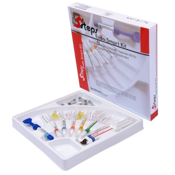 Prevest 5 Steps Endo Smart Kit