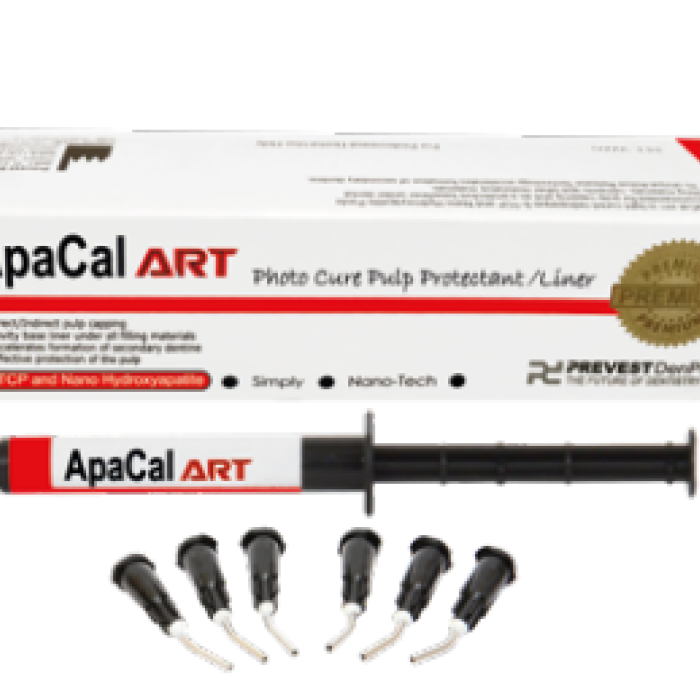 PREVEST ApaCal ART Pulpa Koruyucu Astar