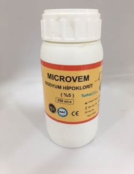 Microvem Sodyum Hipoklorit