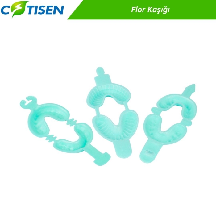 Cotisen Flor Köpük Kaşık