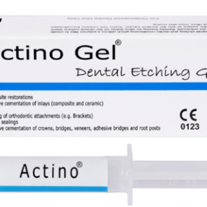 Prevest Actino Gel Fosforik Asit