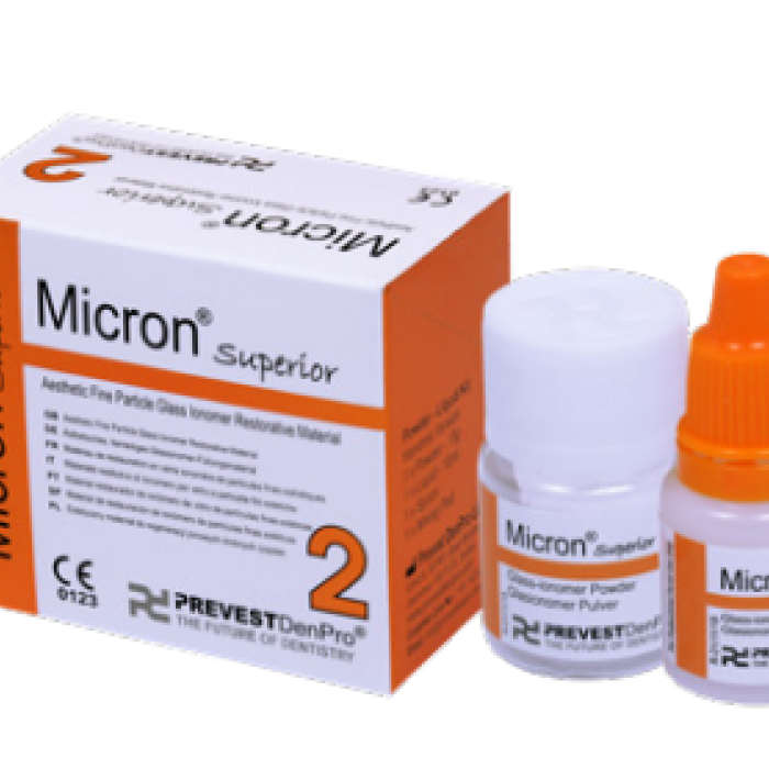 Prevest Micron Superior Cam İyonomer Siman