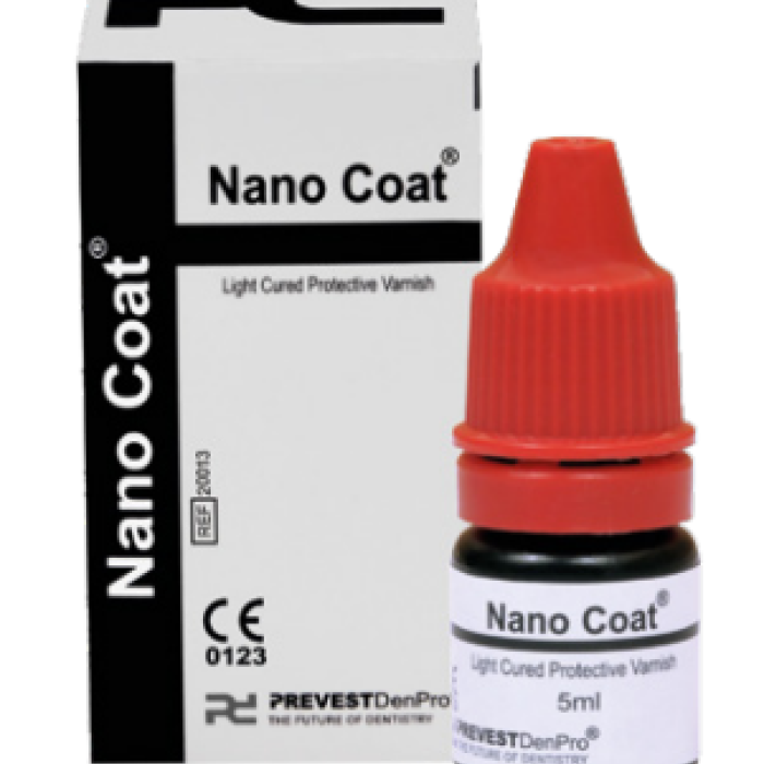 PREVEST Nano Coat Işıkla Kürlenen Koruyucu Vernik
