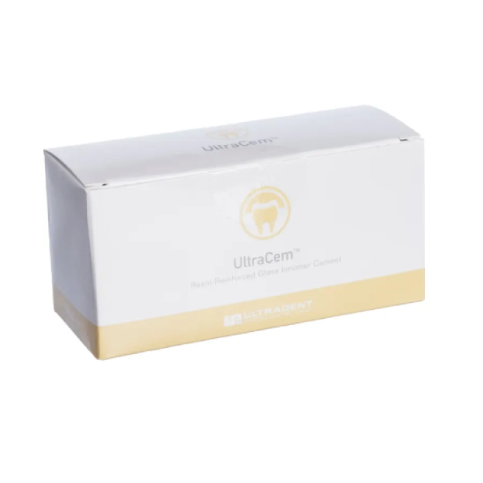 Ultradent UltraCem Cam İyonomer Siman Ultradent UltraCem Cam İyonomer Siman