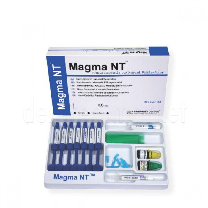 Prevest Magma NT Fusion Universal Kompozit Seti