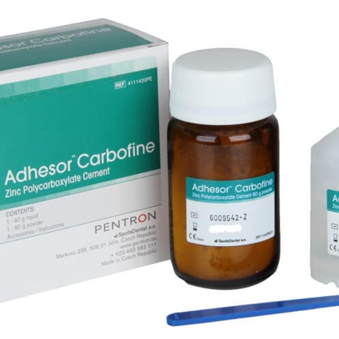 Pentron Adhesor Carbofine Polikarboksilat Yapıştırma Simanı