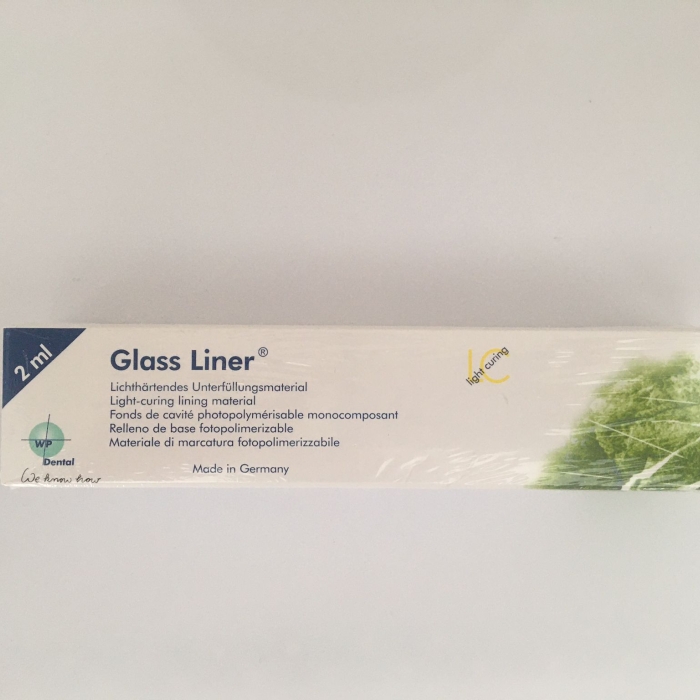 Wp Dental Glass Liner Cam İyonomer Kaide Maddesi
