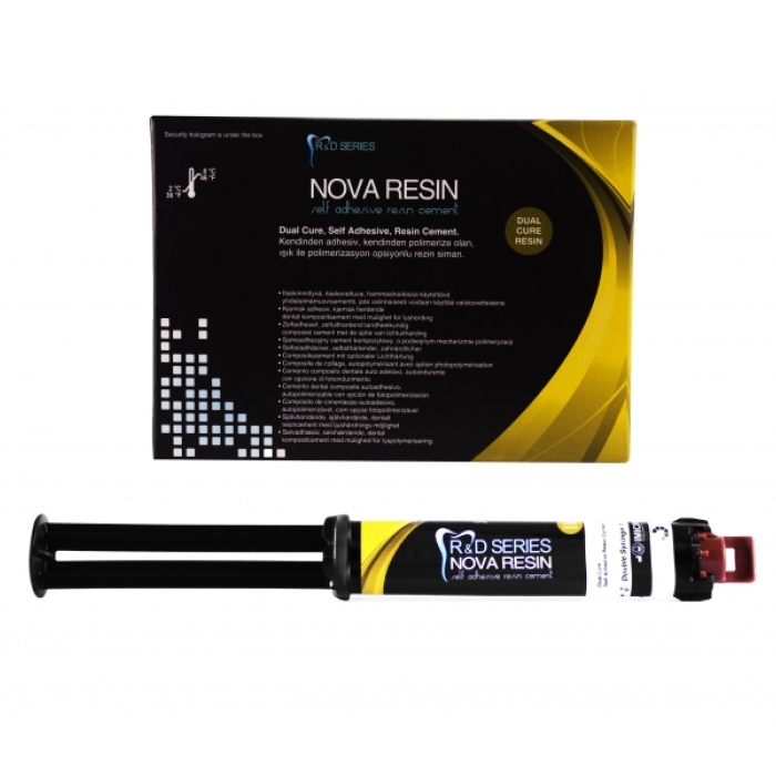 Imicryl Nova Resin Yapıştırma Simanı