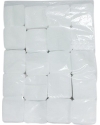 Non Steril Spanç 5x5 Gazlı Bez 500'lük Non Steril Spanç 5x5 Gazlı Bez 500'lük