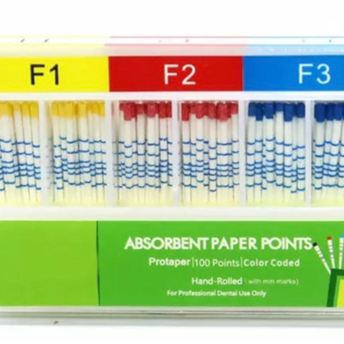 Denco F1-F2-F3 Paper Points