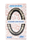 Fuji Elite Ekonomik Fantom Diş Seti Fuji Elite Ekonomik Fantom Diş Seti