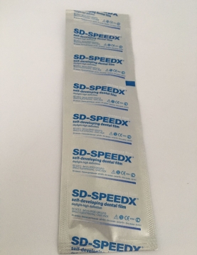 Speedx Kendinden Banyolu Röntgen Filmi Speedx Kendinden Banyolu Röntgen Filmi
