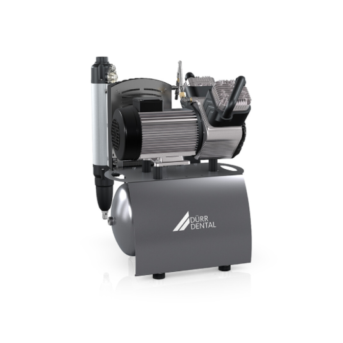 Dürr Duo Dental Kompresör Kurutuculu