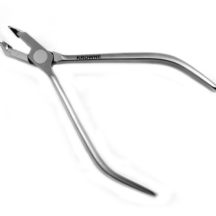 Krowne Distal End Cutter Safety Hold