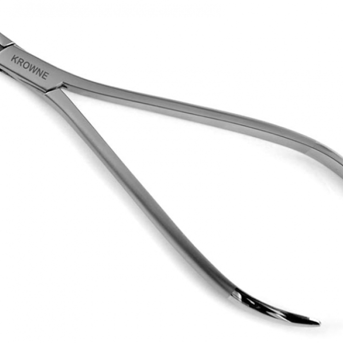 Krowne Long Handle Distal End Cutter Pensi