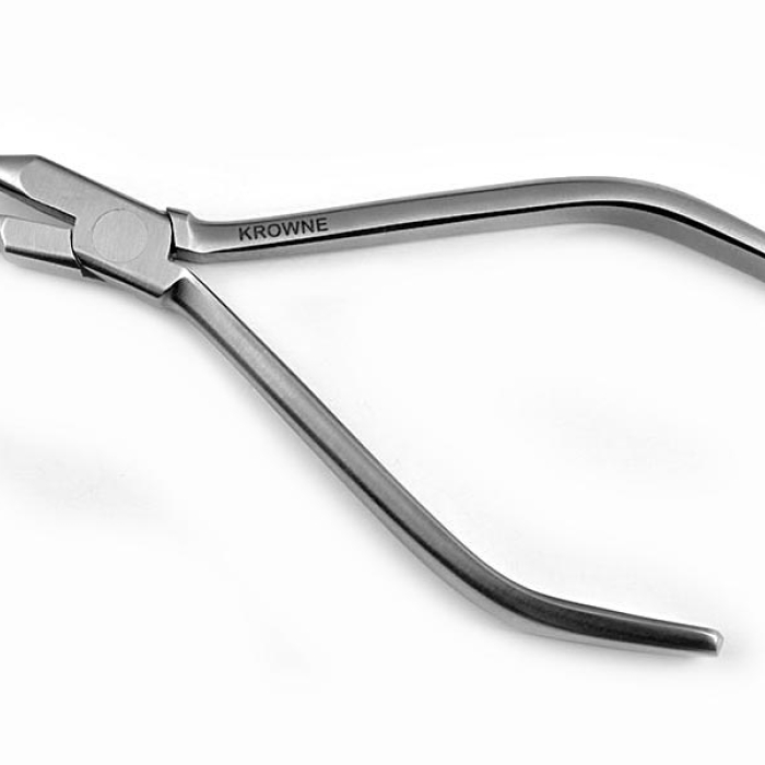 Krowne Tweed Loop Forming Pensi