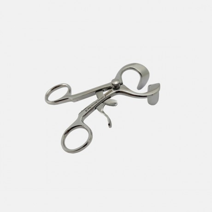 KRUGER METAL AĞIZ AÇACAĞI 11 CM
