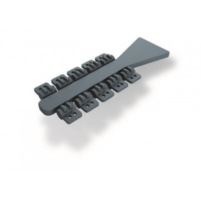 Rotation Wedge Gray 100lük Paket