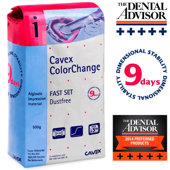 Cavex ColorChange Aljinat