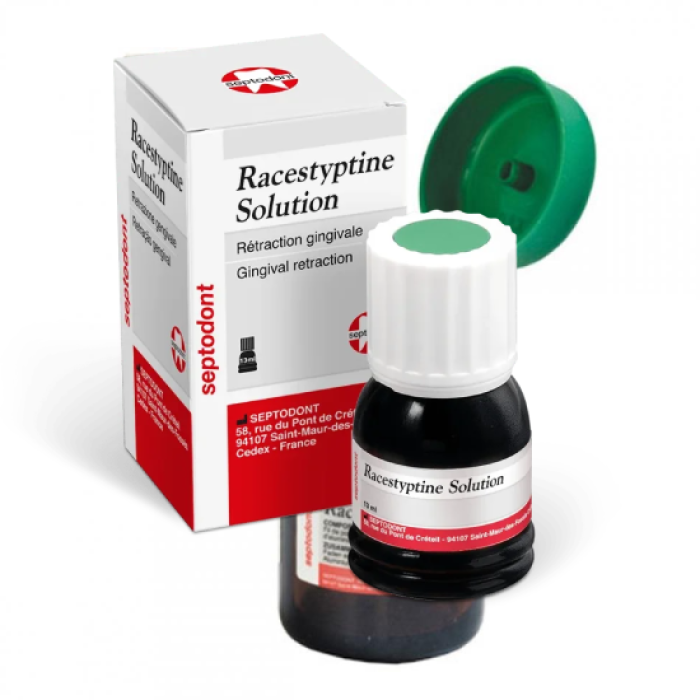 Septodont Racestyptine Retraksiyon Solüsyonu