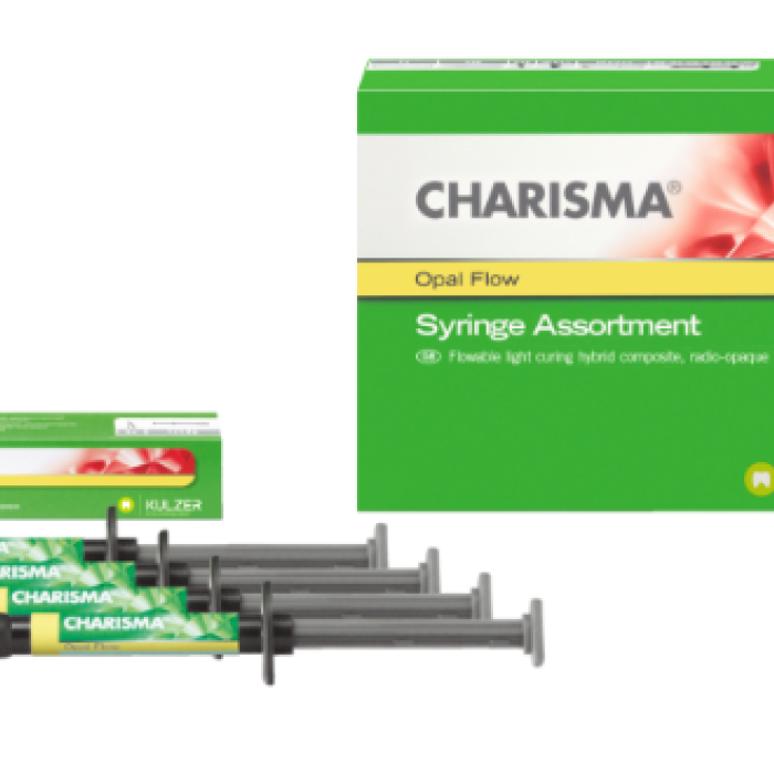 Heraeus Kulzer Charisma Opal Flow Akışkan Kompozit