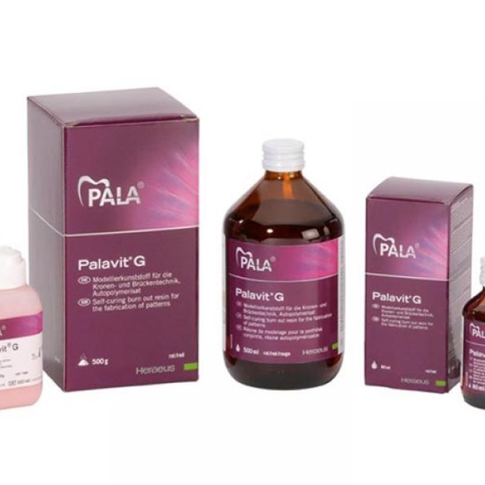 Kulzer Palavit G Modelaj Akriliği Likit 80 Ml Kulzer Palavit G Modelaj Akriliği Likit 80 Ml