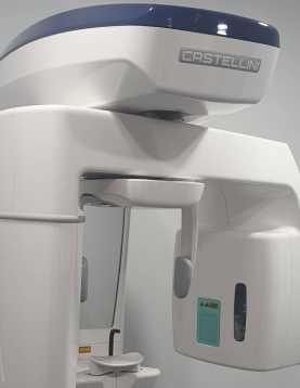 Castellini X-Radius Compact Dijital Panaromik Röntgen Cihazı Castellini X-Radius Compact Dijital Panaromik Röntgen Cihazı