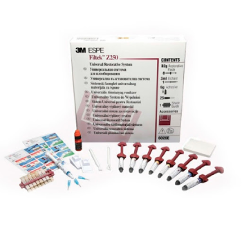 3M Filtek Z250 Universal Kompozit Set -Fiyatı, Çeşitleri ve