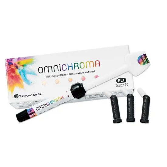 Omnichroma Syringe 4gm - DDS Dental Supplies