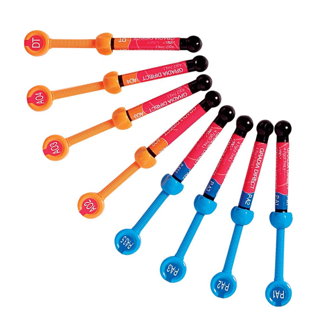 Gc Gradia Direct Posterior Kompozit Refil -Fiyatı, Çeşitleri ve ...